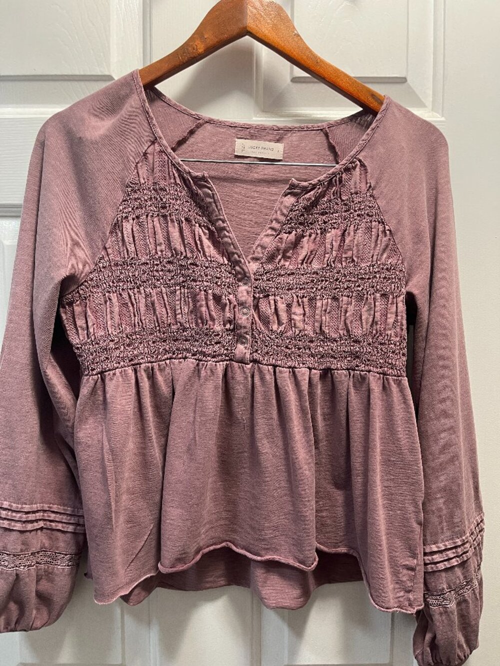 Lucky Brand Women's Top